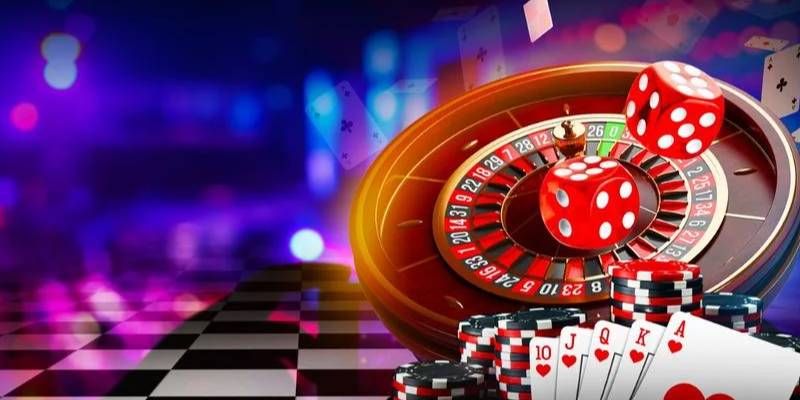 Đa dạng các tựa game casino cho anh em lựa chọn 