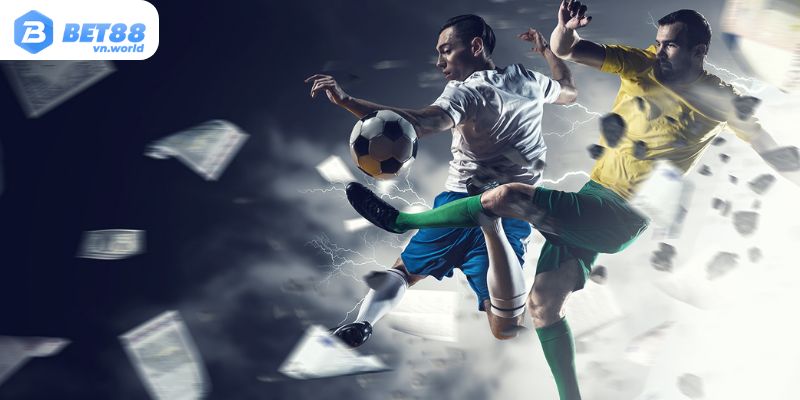 Hướng dẫn cách chơi Kèo Hiệp Phụ BET88 toàn thắng