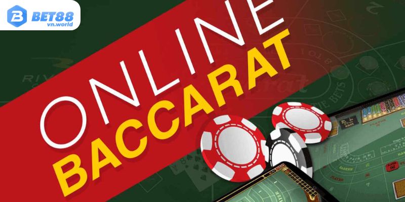 Giới thiệu trò chơi Casino Baccarat BET88