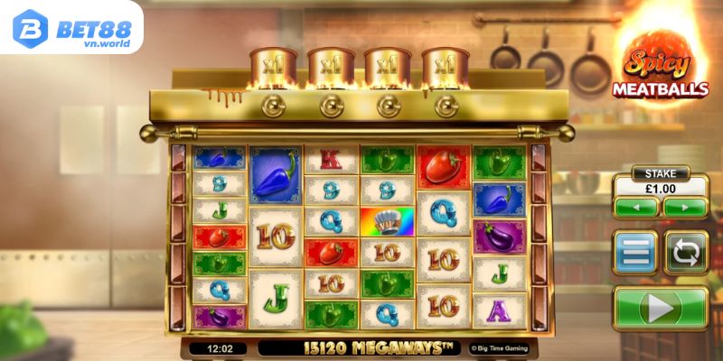 Khái niệm chi tiết về 5 Chú Sư Tử Megaways BET88