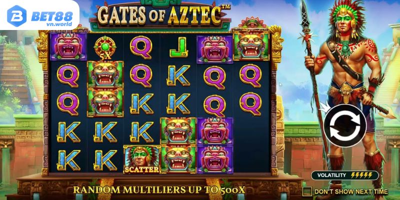 Giới thiệu chi tiết về Kho Báu Aztec BET88