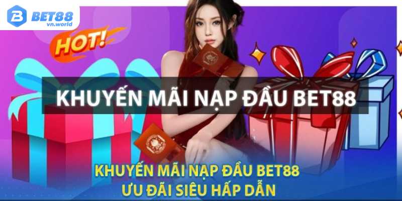 Giới thiệu chương trình Khuyến Mãi Nạp Đầu hấp dẫn