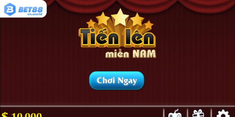 Ưu điểm khi chơi Tiến Lên Miền Nam tại BET88